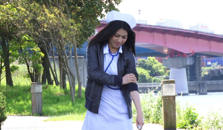 リーサル看護婦さん