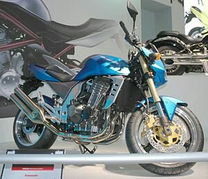 ビバ！マニアックバイク偏愛 その⑰ : (元)食い倒れ日報・・・EZ(ｲｰｼﾞｰ)