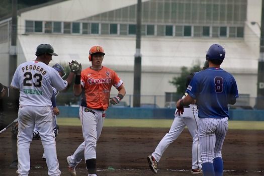 BCリーグ