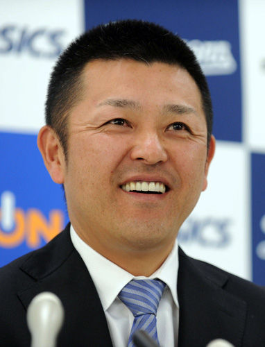 谷繁元信2