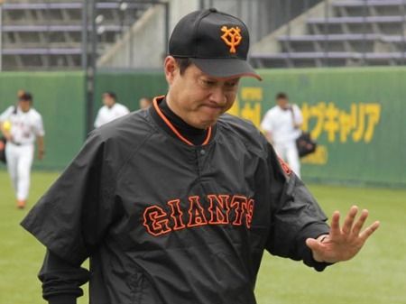 原監督