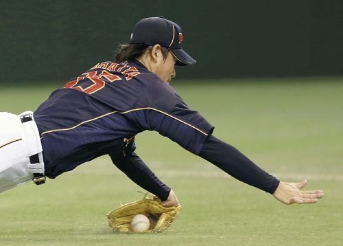 wbc牧田