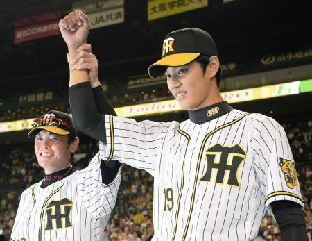 藤浪晋太郎10