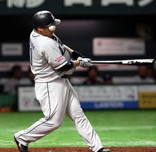 中村剛也眼窩底骨折