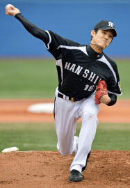 藤浪晋太郎3