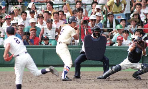 松井秀喜5敬遠