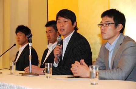 選手会、WBC不参加