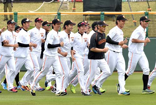 来年の巨人打線、平均年齢34歳wwwwwwwwwwww