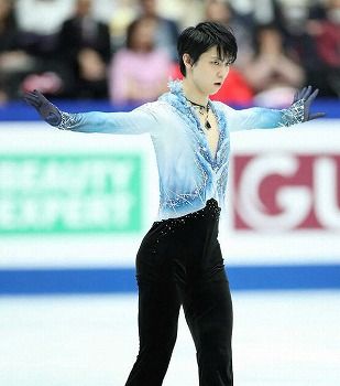 羽生結弦