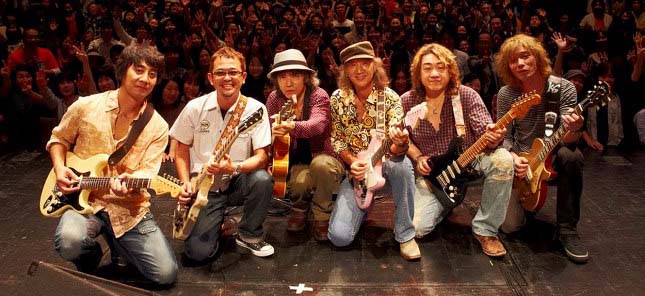 Char meets SPECIAL LIVE