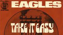 Eagles Take It Easy