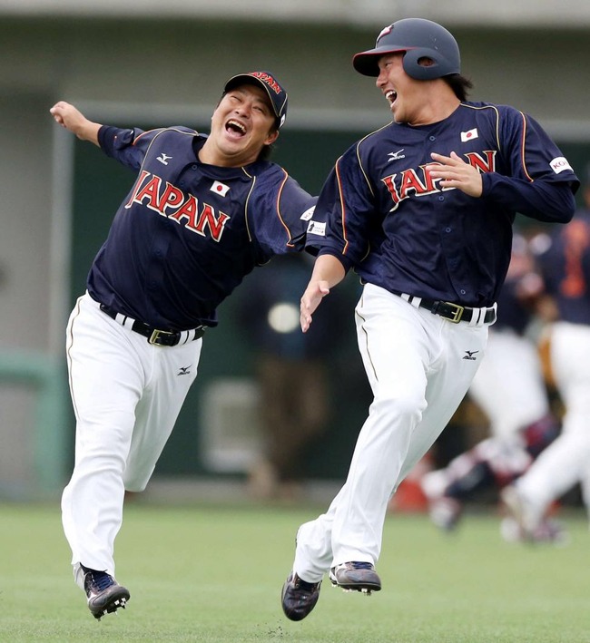 村田と長野