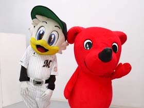 マーくんとちば犬
