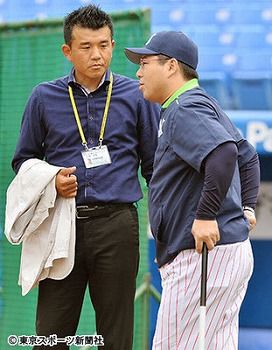 真中