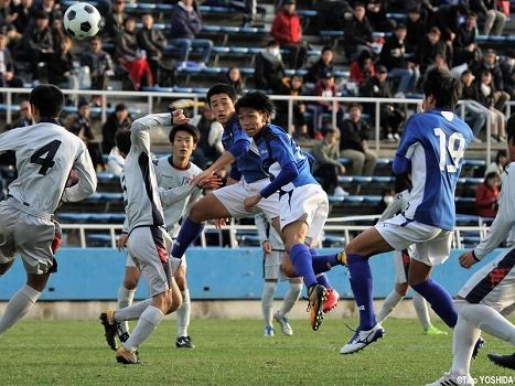 桐蔭学園サッカー部、内紛完全分裂状態で全国へｗｗｗｗｗｗ 	