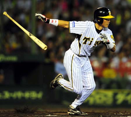 桧山進次郎
