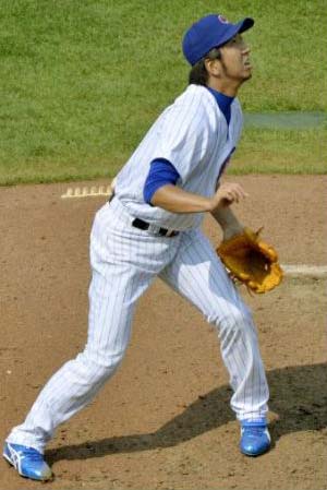 藤川球児初被弾