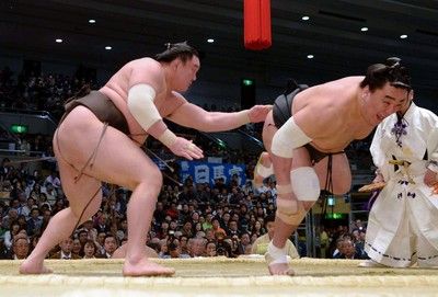 白鵬