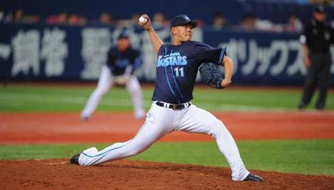 山口俊