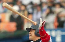 中村紀洋バット