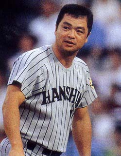 川藤幸三