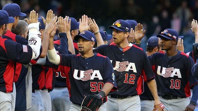 wbc13アメリカ代表