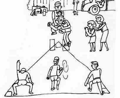 三角ベース