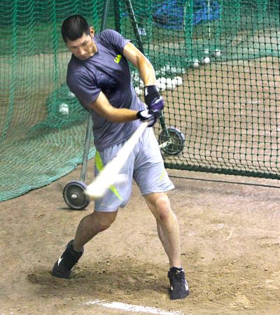 大田泰治スイング