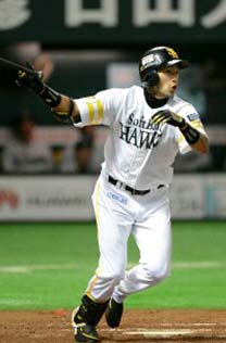柳田悠岐