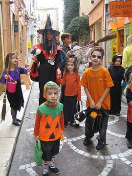ハロウィン
