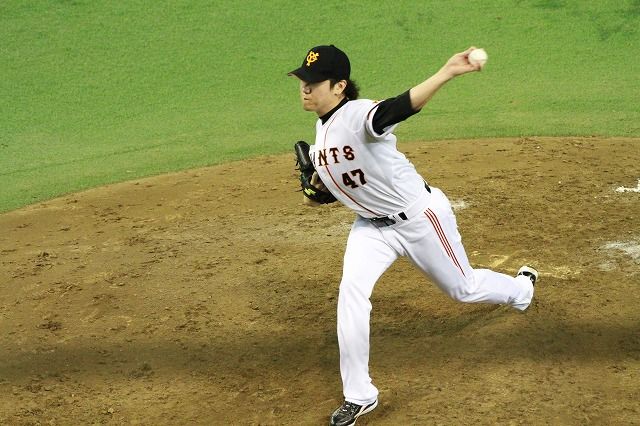 山口鉄也2