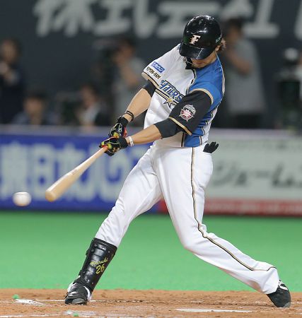 西川遥輝
