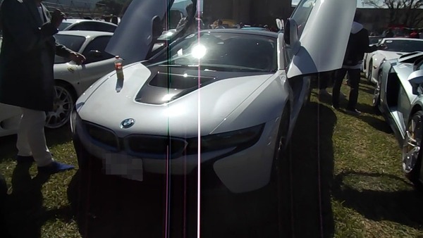 BMWガルウィング