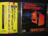 ロニー・モンロトローズ/テリトリー