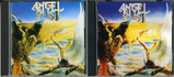 ANGEL DUST/INTO THE DARK PAST 1