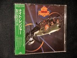 ナイト・レンジャー/セヴン・ウィッシーズ(1stプレス)
