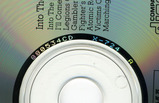 ANGEL DUST/INTO THE DARK PAST 正規盤MN