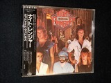 ナイト・レンジャー/ミッドナイト・マッドネス(3rdプレス)