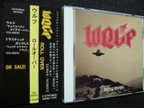 WOLF ROLL OVER 廃盤美品 923779d8-s.JPG