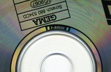 ANGEL DUST/INTO THE DARK PAST リプロ盤MN