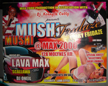 MUSHI MUSHI FRIDAY