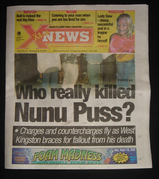 NUNU PUSS