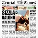 SIZZLA
