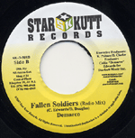 FALLEN SOLDIER