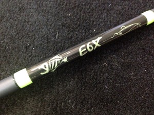 GルーミスE6X : ROCKET Blog