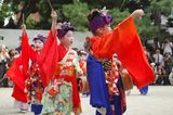 白峯神社七夕祭小町踊り