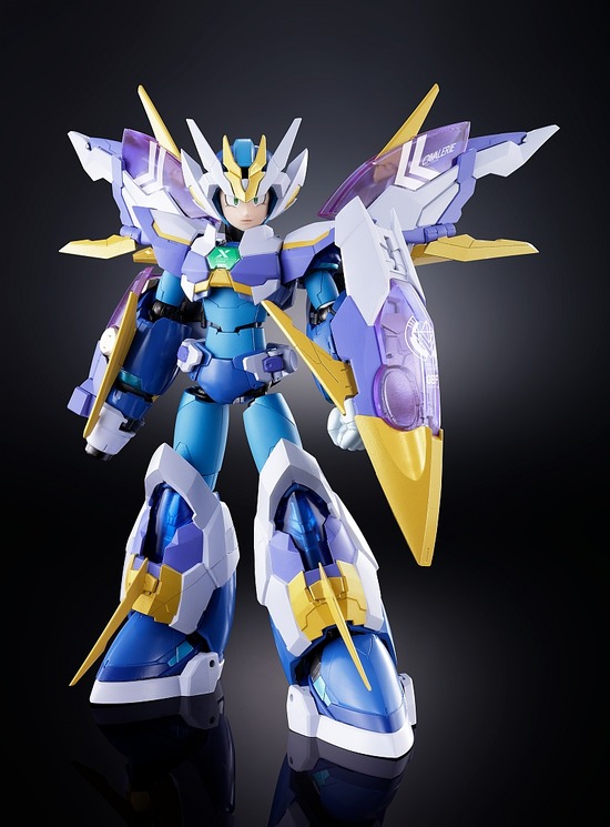 最終値下！超激レア！ロックマンX メガアーマー 未組立 1a682327-s.jpg