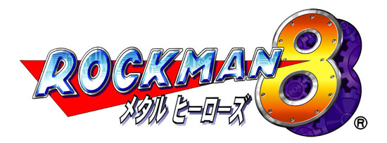 Rockman8_logo