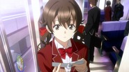 ����ƥ����饦��GUILTY CROWN������ 8 ��