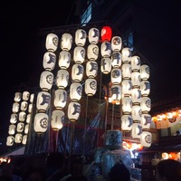 祇園祭2017月鉾
